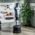 TRUUSK Vrijstaande Bokszak met HDPE-basis - Verstelbare Hoog, Sport en Fitness, Boksen, Verzenden, Nieuw