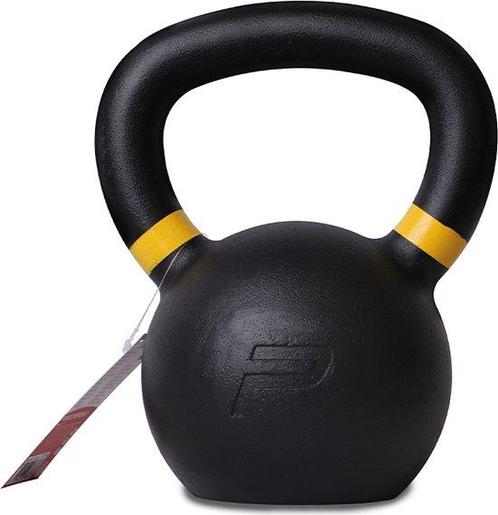 Pure2Improve - Kettlebell gietijzer - 12kg, Sport en Fitness, Overige Sport en Fitness, Verzenden