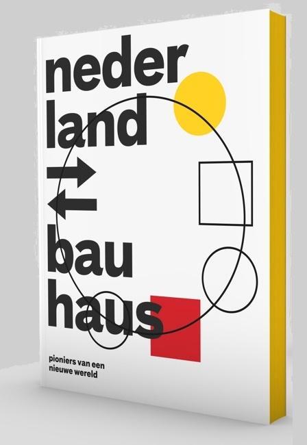 Nederland - Bauhaus 9789069183091, Boeken, Kunst en Cultuur | Beeldend, Zo goed als nieuw, Verzenden