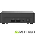 ASUS NUC 13 PRO RNUC13ANKI300002I Intel Core i3-1315U Arena, Computers en Software, Desktop Pc's, Verzenden, Nieuw, ASUS