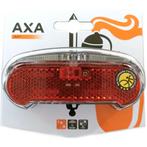 AXA Achterlicht met LED en lichtgeleiding - 50-80mm - Bat..., Ophalen of Verzenden, Nieuw