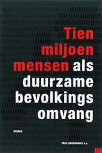 Tien miljoen mensen als duurzame bevolkingsomvang, Verzenden, Gelezen, P.J. Gerbrands