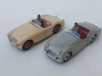 Dinky Toys 1:48 - Model sportwagen (2) - Original Issues -, Nieuw