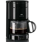 Braun KF 47/1 Classic zwart Aromaster, Witgoed en Apparatuur, Koffiezetapparaten, Verzenden, Zo goed als nieuw