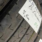 2 x Bridgestone Duravis 235-65-16 C Zomerbanden 7,5mm, Auto-onderdelen, Banden en Velgen, 16 inch, Ophalen of Verzenden, 235 mm