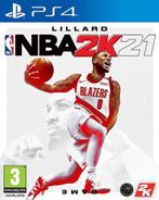 NBA 2K21 (PS4 Games), Spelcomputers en Games, Ophalen of Verzenden, Zo goed als nieuw