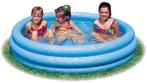 Intex - Crystal Blue Kinderzwembad (114 cm) | Intex -, Verzenden, Nieuw