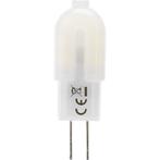 LED Lamp - Aigi - G4 Fitting - 1.3W - Helder/Koud Wit 6500K, Nieuw, Ophalen of Verzenden, Led-lamp, Overige fittingen