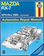 9781850100508 Mazda Rx7 All Models 1979-85 OwnerS Worksh..., Nieuw, J. H. Haynes, Verzenden