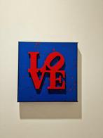 Daavid - NO RESERVE PRICE LOVE ROUGE ET BLEU