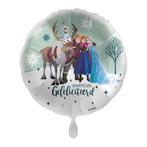 Frozen Helium Ballon Leeg 43cm, Verzenden, Nieuw
