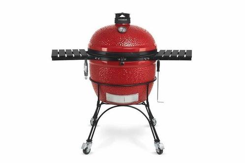 Kamado Joe BIG JOE Series II Compleet, Tuin en Terras, Houtskoolbarbecues, Verzenden