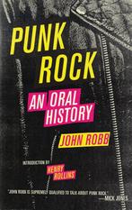 Punk Rock 9781604860054 John Robb, Verzenden, Zo goed als nieuw, John Robb