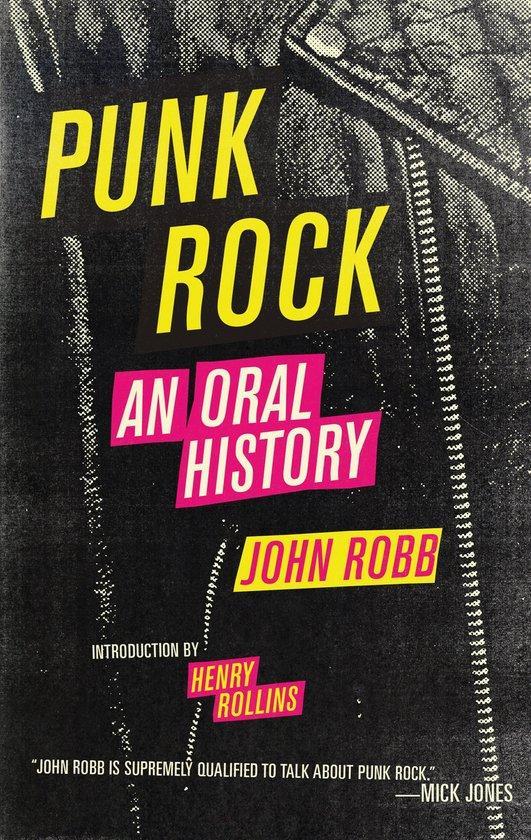 Punk Rock 9781604860054 John Robb, Boeken, Taal | Engels, Zo goed als nieuw, Verzenden