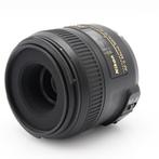 Nikon AF-S 40mm F/2.8G DX micro | Tweedehands, Verzenden, Gebruikt, Nikon