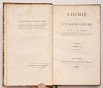 M. le Comte Chaptal - Chimie Appliquée à lAgriculture -