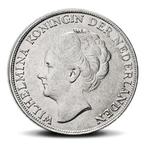 Nederlandse zilveren Gulden Wilhelmina (1922-1943), Zilver, Losse munt, Verzenden