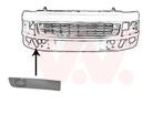 BUMPER GRILL VOOR VW TRANSPORTER T5 2003-2009 7E0807490, Auto-onderdelen, Carrosserie en Plaatwerk, Ophalen of Verzenden, Nieuw