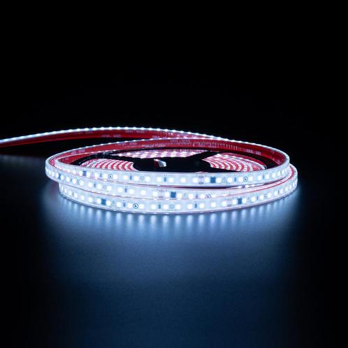 LED Strip - Velvalux - 5 Meter - Helder/Koud Wit 6000K -, Huis en Inrichting, Lampen | Overige, Nieuw, Ophalen of Verzenden