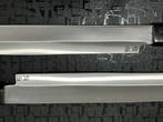 Yanagiba & Burja - Keukenmes - Chefs knife - Gesmede