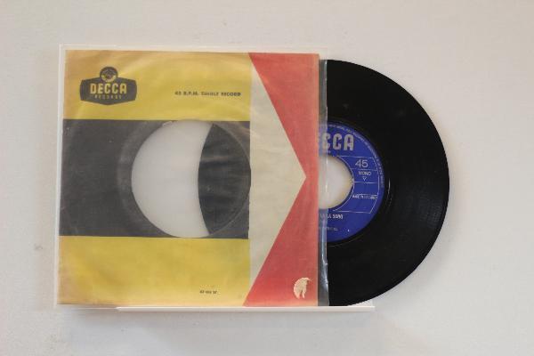 vinyl single 7 inch - Marianne Faithfull - Summer Nights..., Cd's en Dvd's, Vinyl Singles, Zo goed als nieuw, Verzenden