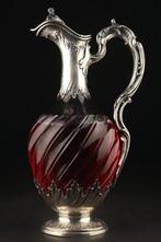 Karaf - Zilver, Antiek en Kunst