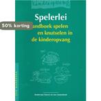 Spelerlei / Reeks kinderopvang 9789066651005 B. Chorus, Boeken, Kinderboeken | Kleuters, Verzenden, Gelezen, B. Chorus