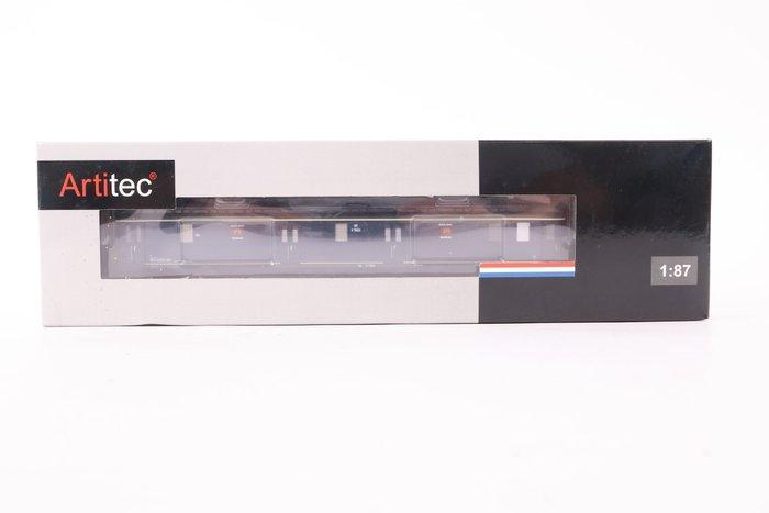Artitec H0 - 20.297.02 - Modeltrein goederenwagon (1) -, Hobby en Vrije tijd, Modeltreinen | H0