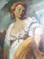 Italiaanse school (XX) - Mietitrice