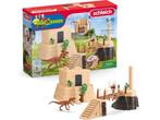 schleich DINOSAURS Dino Tempel Verovering - 42657, Verzenden, Nieuw