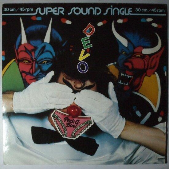 Devo - Peek-A-Boo! - 12, Cd's en Dvd's, Vinyl | Pop, Verzenden