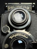 Voigtländer SUPERB 120 / medium formaat camera, Nieuw