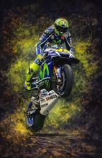 Canvas Fit - Alberto Ricardo - Valentino Rossi – Yamaha, Nieuw