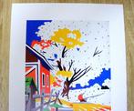 Andy Warhol - Do It Yourself (Landscape,1962) - Jaren 1980, Antiek en Kunst