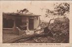 NEEDE - Stormramp Achterhoek (Gld.) 1927. De Ruïne te Neede, Verzamelen, Ansichtkaarten | Nederland, Verzenden, Gelopen