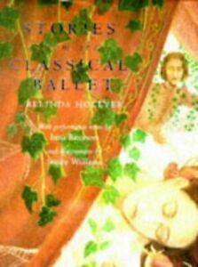 Stories from the classical ballet by Belinda Hollyer, Boeken, Overige Boeken, Gelezen, Verzenden