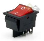 Tuimelschakelaar - Aan/Uit Schakelaar - 4 Pen - Schakelaars, Ophalen of Verzenden, Nieuw, Overige typen