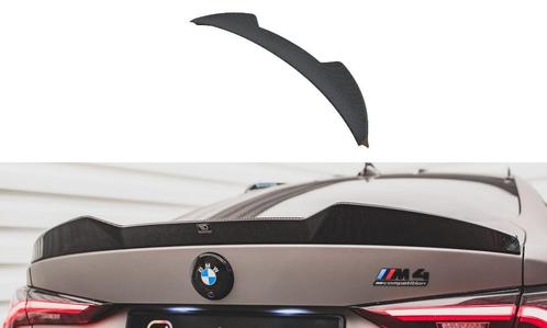 Maxton Design Carbon Kofferklep Spoiler BMW M4 G82 B8041, Auto-onderdelen, Carrosserie en Plaatwerk, Nieuw, BMW, Achter
