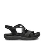 Skechers Reggae Slim sandalen voor dames in het Zwart, Kleding | Dames, Schoenen, Skechers, Verzenden, Zwart, Nieuw