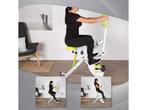 Veiling - Ultrasport F-Bike, fietstrainer - met trainingscom, Sport en Fitness, Fitnessapparatuur, Nieuw
