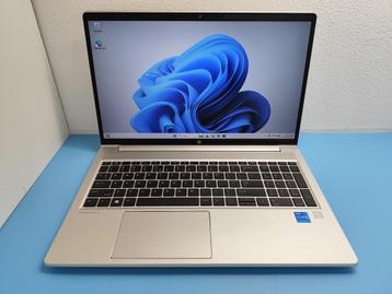 HP Probook 450 G8 i5-1135G7 8Gb 256Gb 15.6 inch Windows 11 p beschikbaar voor biedingen