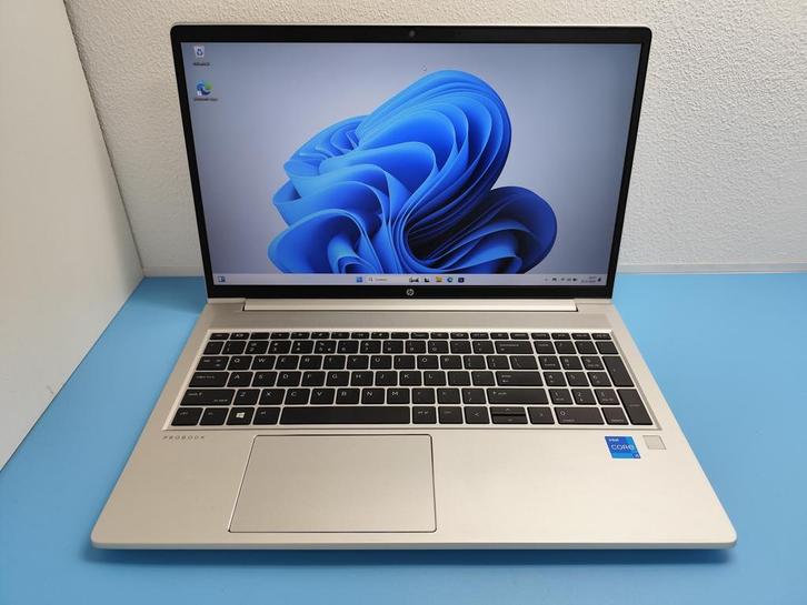 HP Probook 450 G8 i5-1135G7 8Gb 256Gb 15.6 inch Windows 11 p, Computers en Software, Windows Laptops, 4 Ghz of meer, SSD, 15 inch