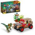 LEGO Jurassic World - Dilophosaurus Ambush 76958, Kinderen en Baby's, Speelgoed | Duplo en Lego, Nieuw, Ophalen of Verzenden