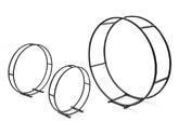Frame rond Staand 40x8cm Staand 40x8cm, Huis en Inrichting, Woonaccessoires | Kunstplanten en Kunstbloemen, Nieuw, Ophalen of Verzenden