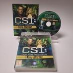 CSI: Crime Scene Investigation Fatal Conspiracy PS3, Spelcomputers en Games, Ophalen of Verzenden, Nieuw