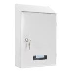 Profirst Mail PM 560 Brievenbus Wit, Verzenden, Nieuw