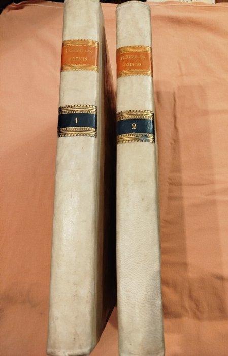 Antonius Perezius - Praelectiones in Duodecim Libros Codicis, Antiek en Kunst, Antiek | Boeken en Bijbels