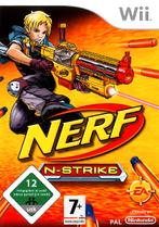 Wii Nerf N-Strike, Verzenden, Zo goed als nieuw