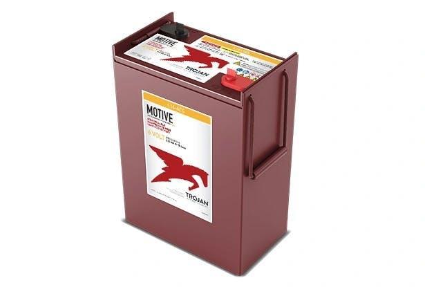 Trojan Motive AES AGM accu | L16-AES | 6V 355Ah, Auto-onderdelen, Accu's en Toebehoren, Ophalen of Verzenden