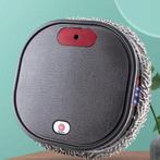 Robot Dweil - Robot met dweilfunctie - Zwart - 1500 Mah, Huis en Inrichting, Verzenden, Zo goed als nieuw